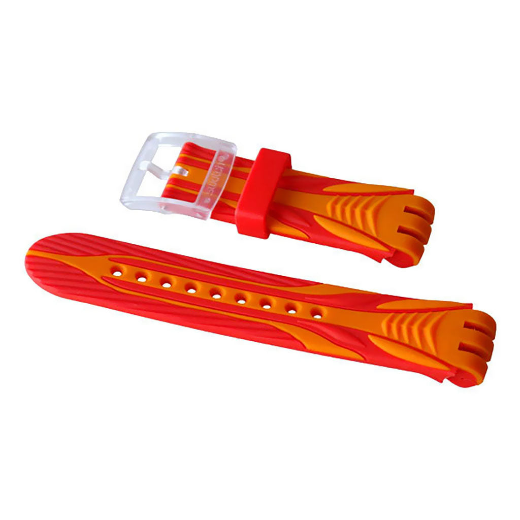 Swatch Ersatzband RED FISH ASUGK110