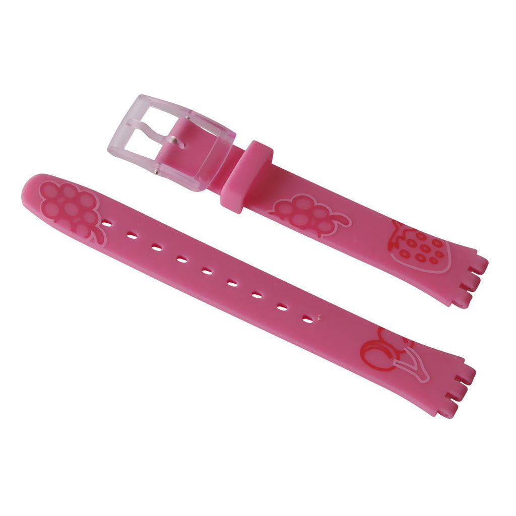 Swatch Ersatzband RED FRUIT JAM ALV107