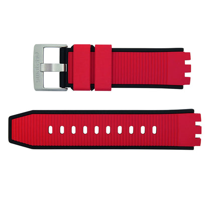 Swatch Ersatzband Red Juicy ASB07S110