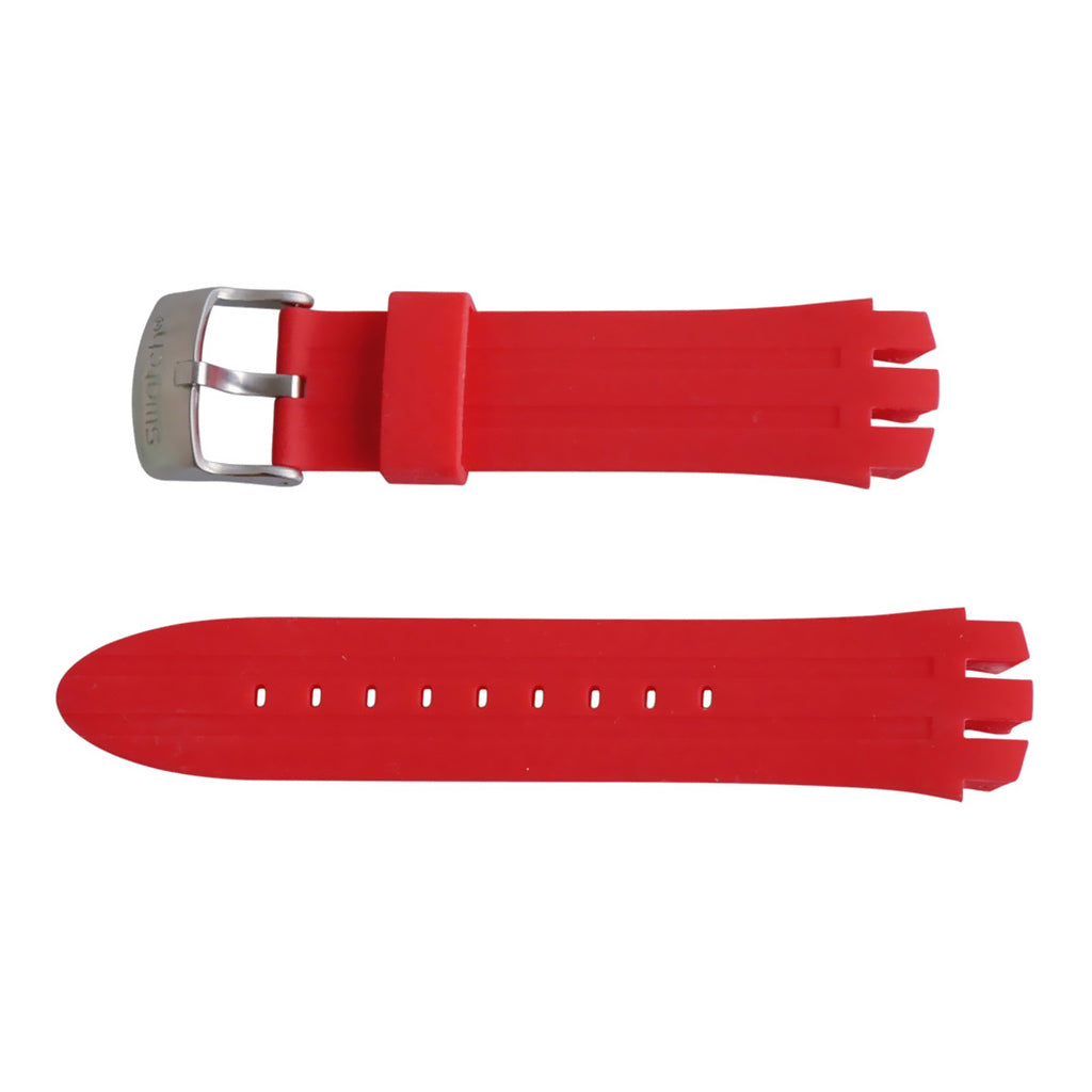Swatch Ersatzband Red Temptation AYTS714