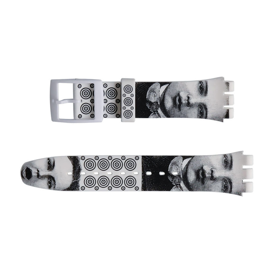 Swatch Ersatzband Reflecting Time ASUOZ125