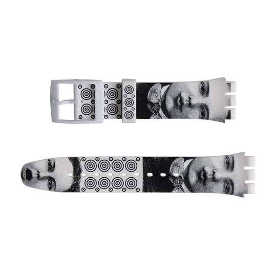 Swatch Ersatzband Reflecting Time ASUOZ125