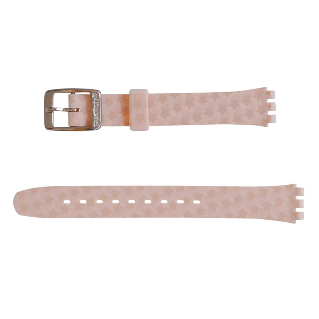 Swatch Ersatzband Rosa's Stars AYSS239