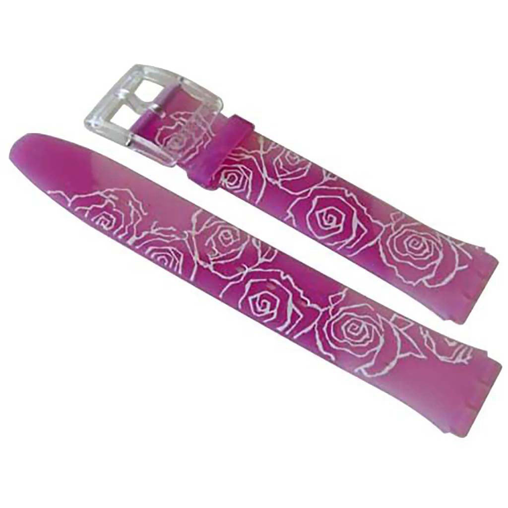 Swatch Ersatzband ROSES IN THE MIST ASFK245