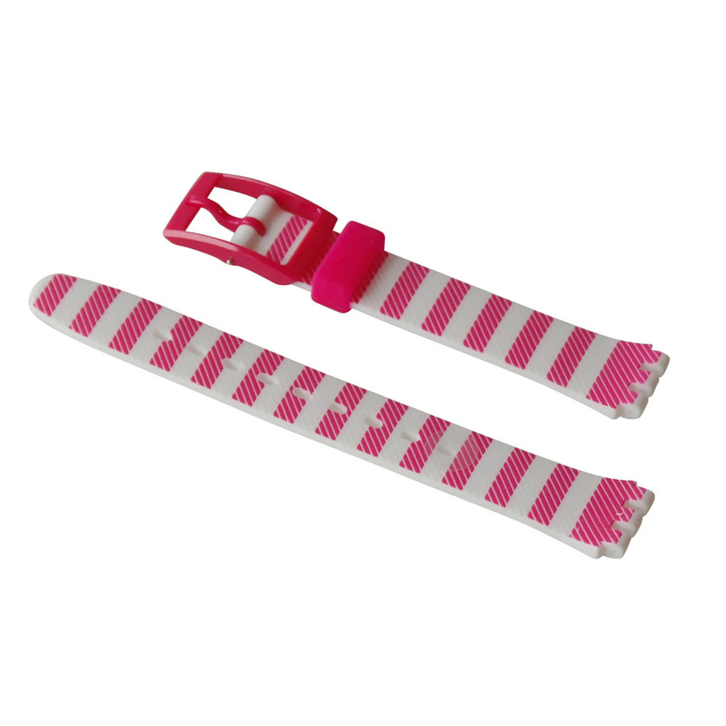 Swatch Ersatzband RUBINE TRACKS ALR125