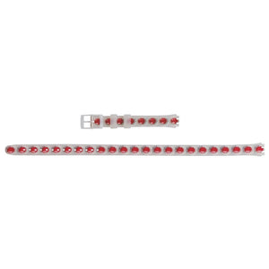 Swatch Ersatzband Ruby Silver ALK342