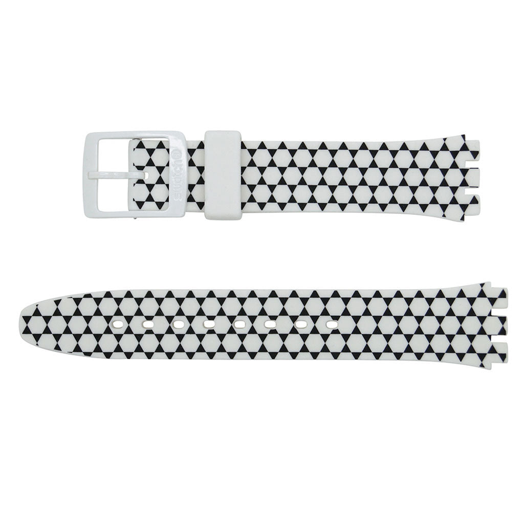 Swatch Ersatzband Ruche AGW186