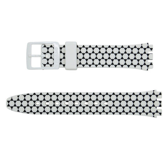 Swatch Ersatzband Ruche AGW186