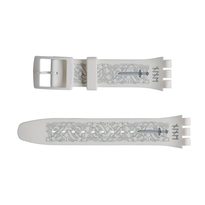 Swatch Ersatzband Rune Stones ASUOZ117