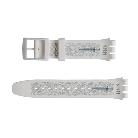 Swatch Ersatzband Rune Stones ASUOZ117
