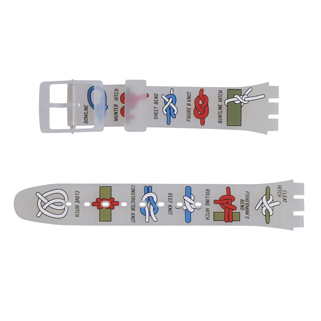Swatch Ersatzband Sailing AGW147