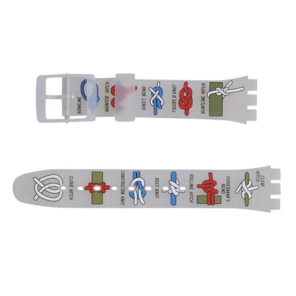 Swatch Ersatzband Sailing AGW147