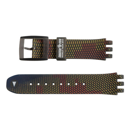Swatch Ersatzband SAND DIVER ASUKM400