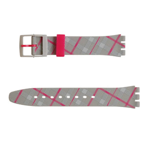 Swatch Ersatzband Scottish Tartan AGM181