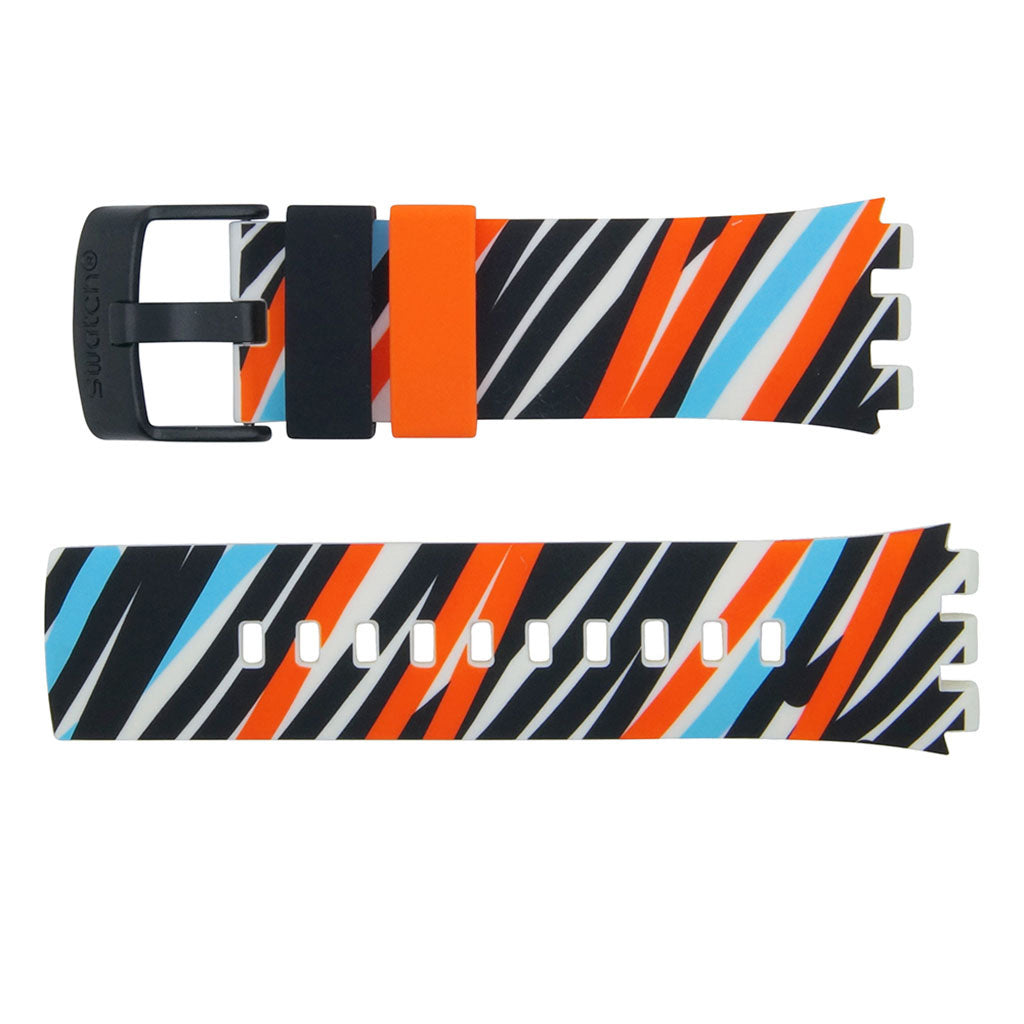 Swatch Touch Ersatzband Scratch The Touch ASURO102