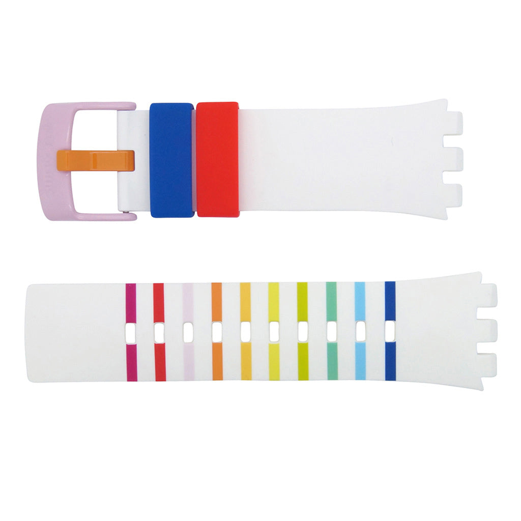 Swatch Ersatzband Seasons Delight ASURW113