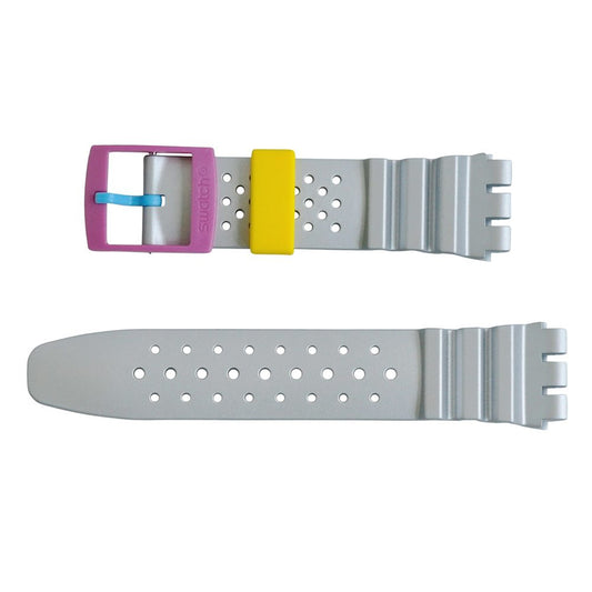 Swatch Ersatzband SEA THROUGH ASUUM101