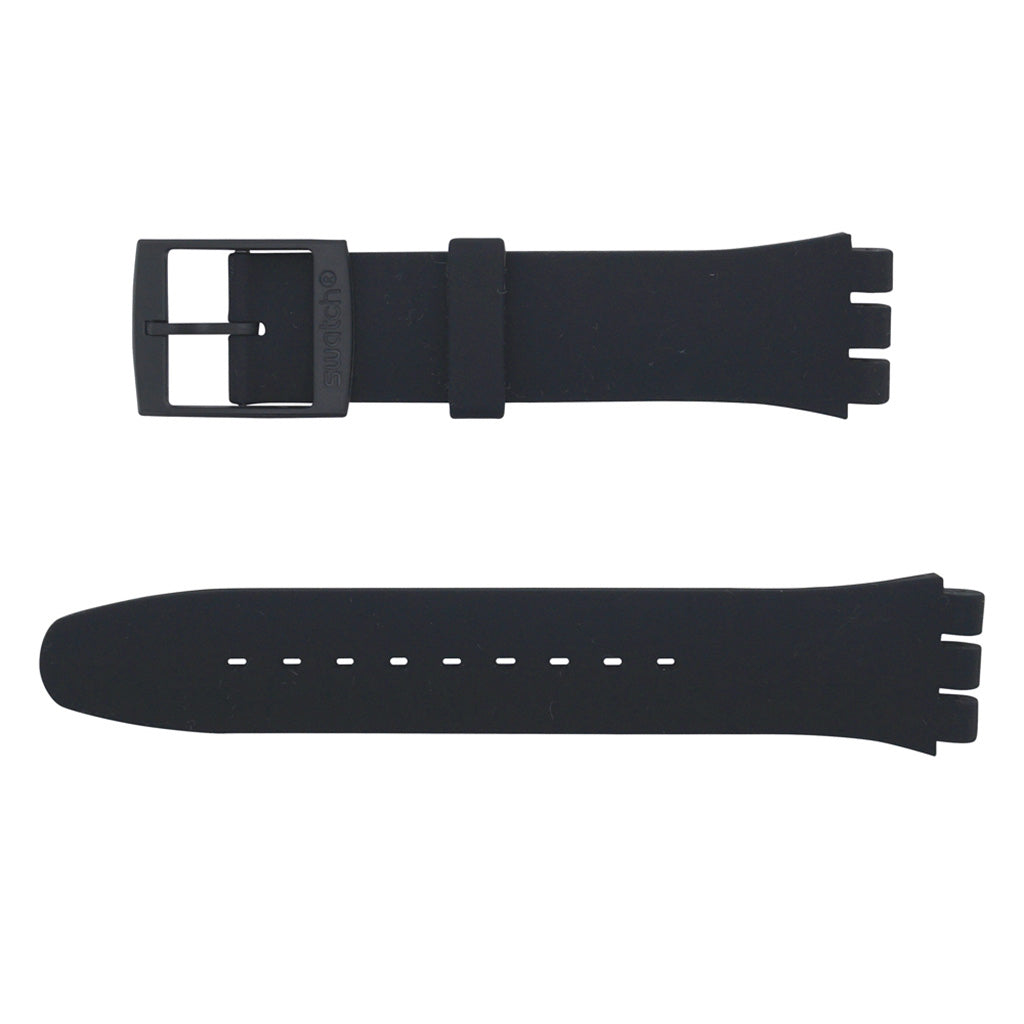 Swatch Ersatzband Secret Numbers ASUOB133