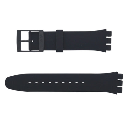 Swatch Ersatzband Secret Numbers ASUOB133