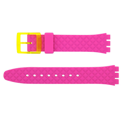 Swatch Ersatzband Shades Of Neon ASO28J700