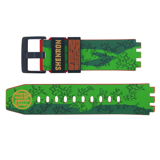 Swatch Ersatzband Cell x Swatch ASB01Z401