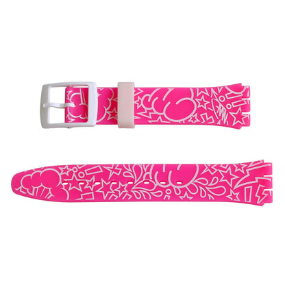 Swatch Ersatzband SWATCH - SHOUT OUT AGP133