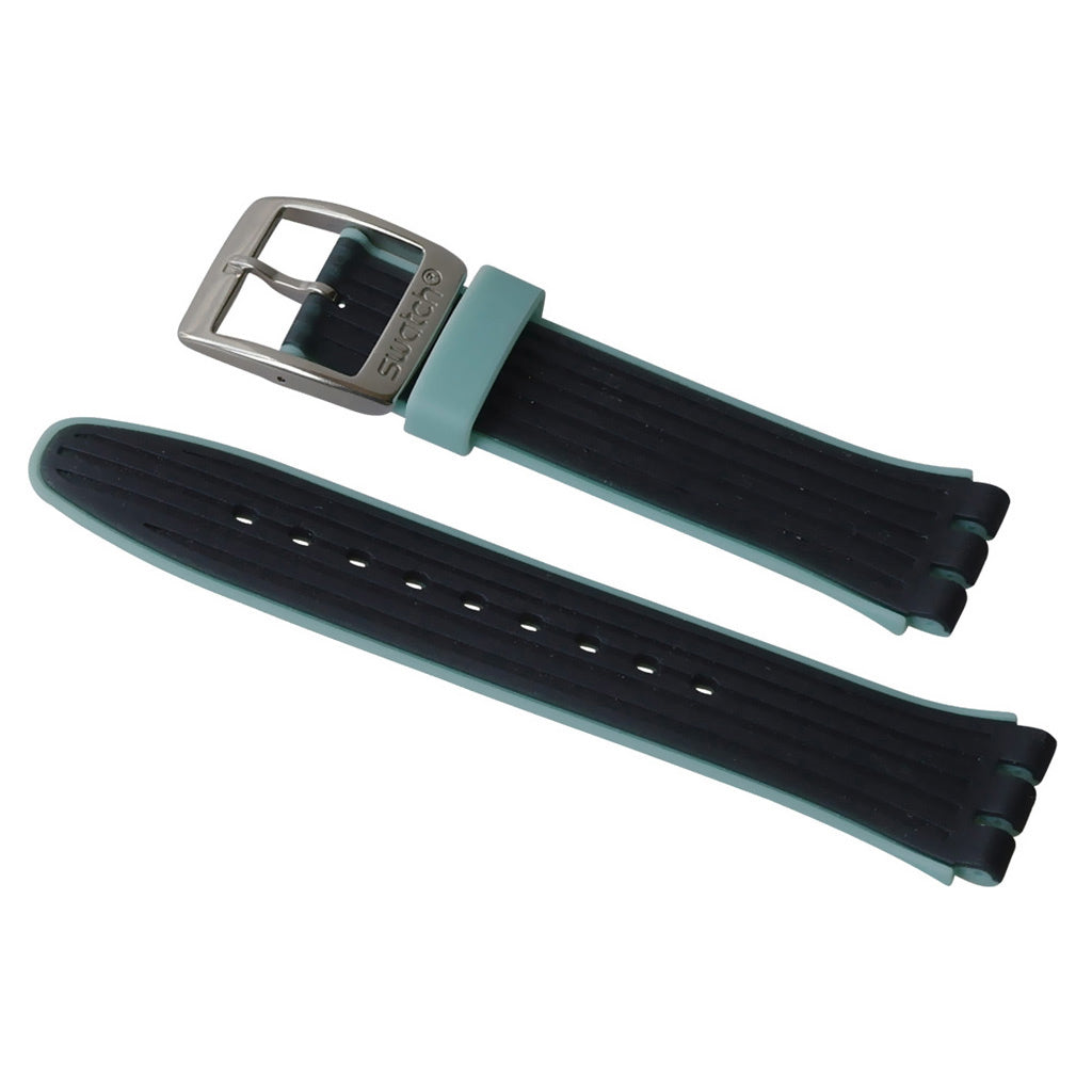 Swatch Kautschuk Ersatzband SHOW UP AYCS524