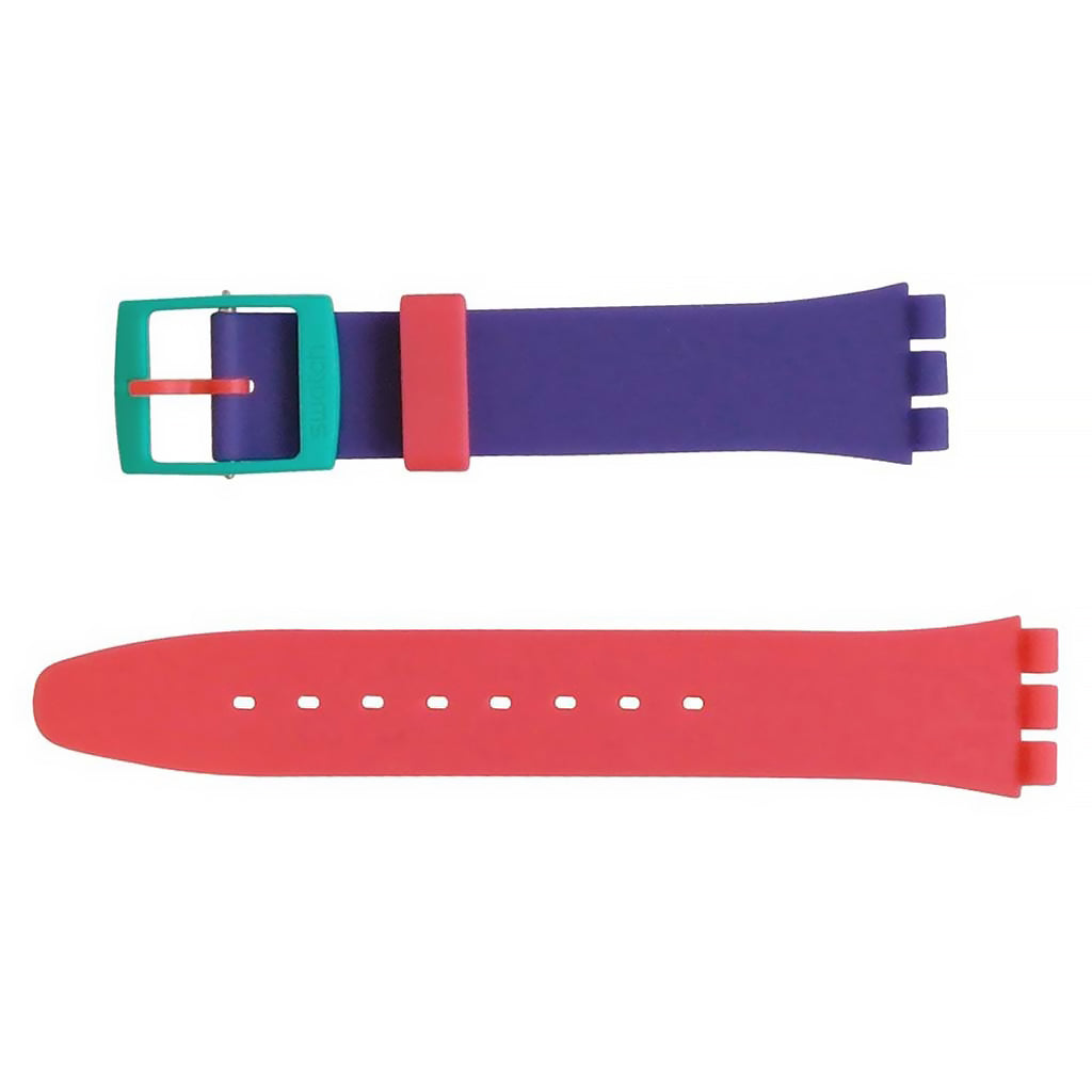 Swatch Ersatzband Shunbukin AGG215