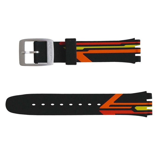 Swatch Ersatzband Sign Out AYMS4009