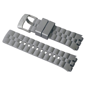 Swatch Ersatzband SILVER BUMP ASURM100