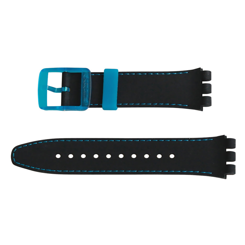 Swatch Ersatzband SISTEM BLUE ASUTS401