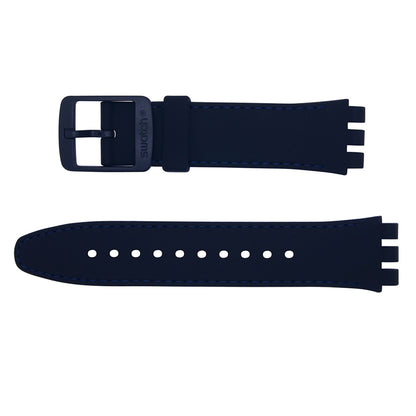 Swatch Ersatzband Sistem Notte ASUTB403