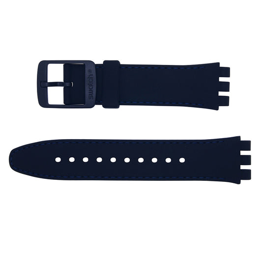 Swatch Ersatzband Sistem Notte ASUTB403