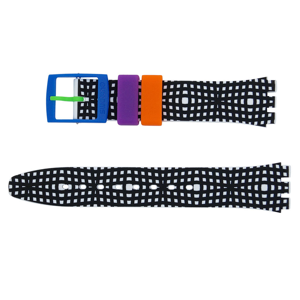 Swatch Ersatzband Sixtease AGW197