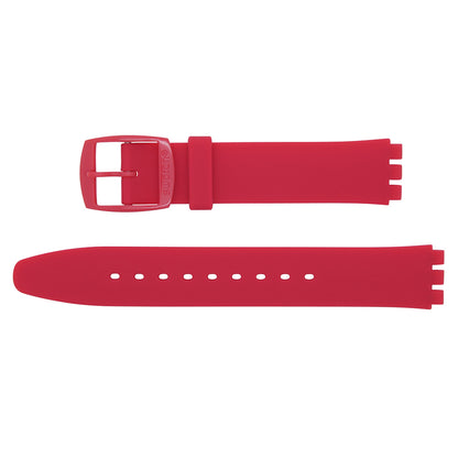 Swatch Ersatzband Skinamour ASVOP100