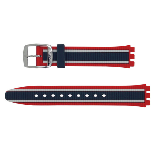 Original Swatch Ersatzband Skinflag ASYXS114