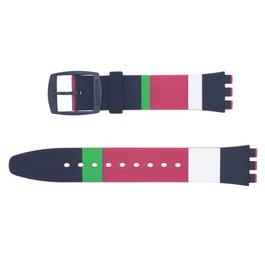 Swatch Ersatzband Skinfunky ASVUN105