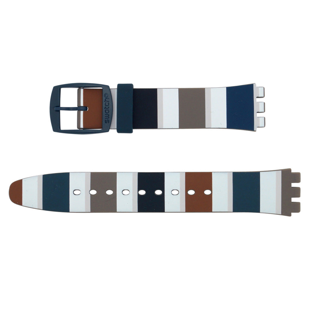 Swatch Ersatzband Skinkiss ASVUN103