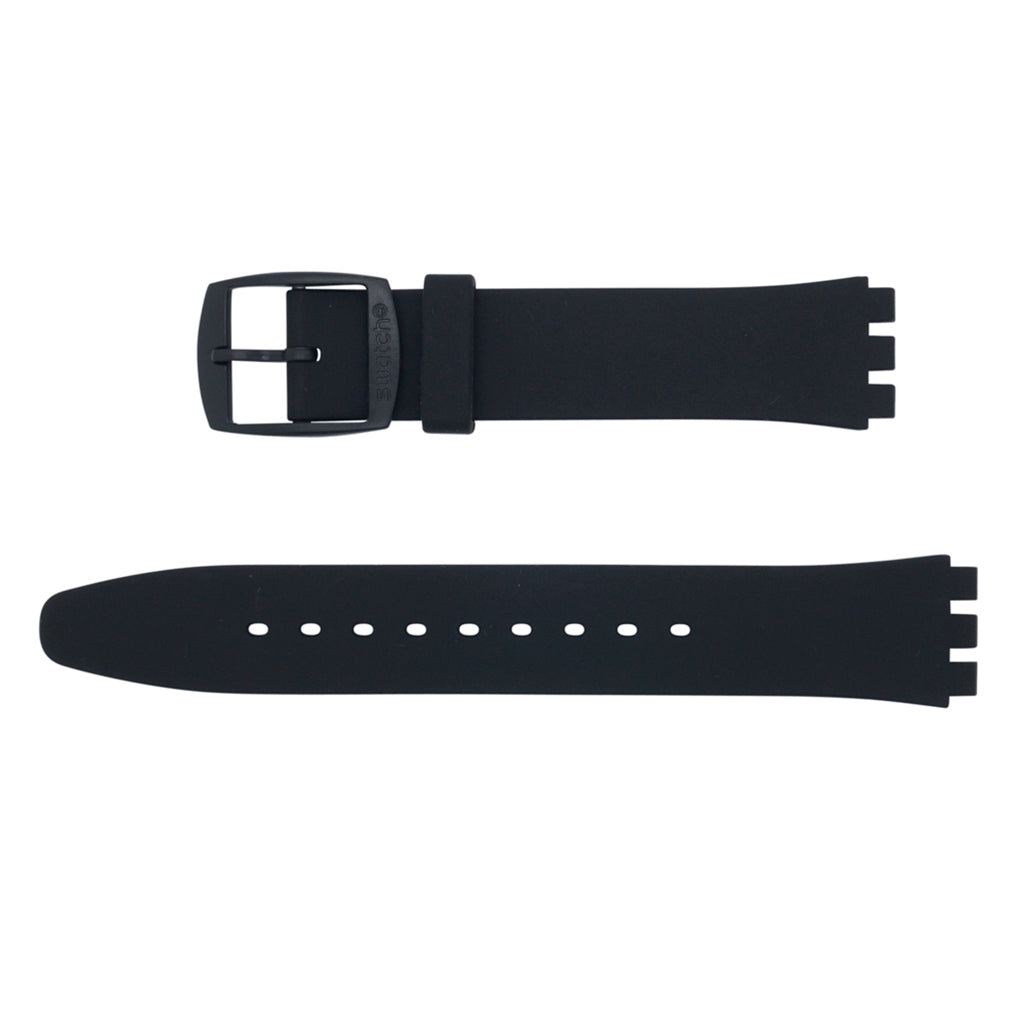Swatch Ersatzband Skinnoir ASVUB100