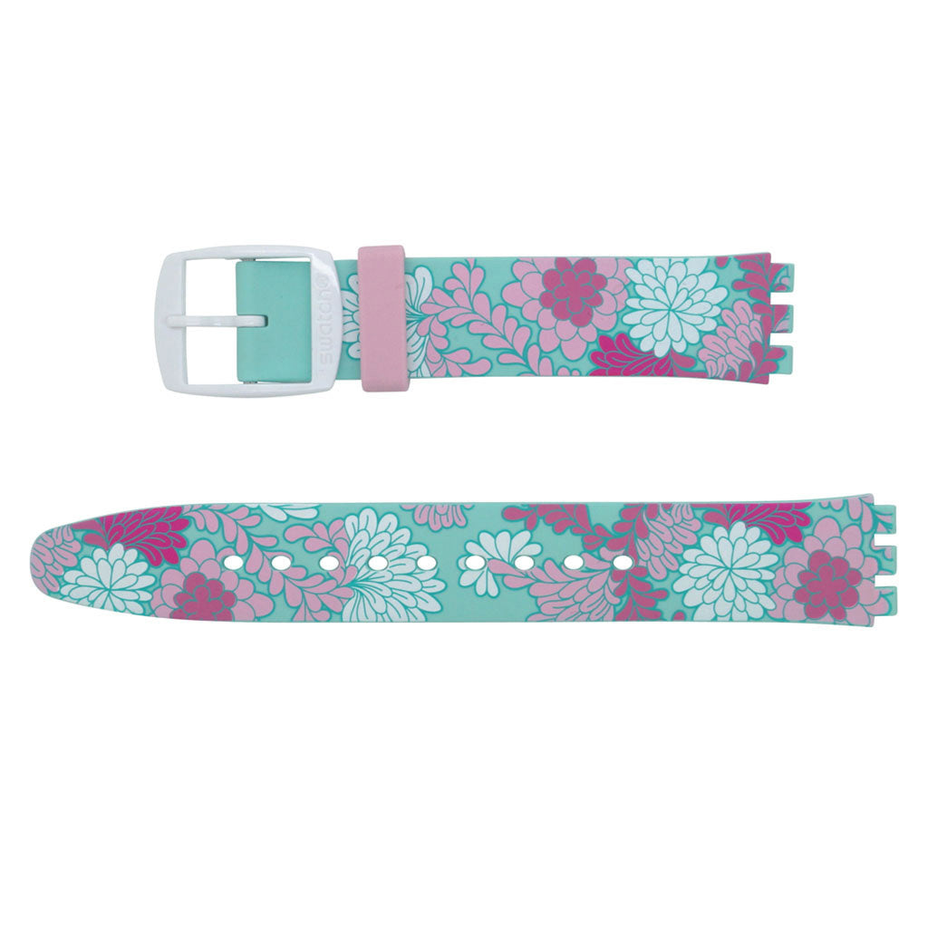 Swatch Ersatzband Skinpivoine ASVOZ100