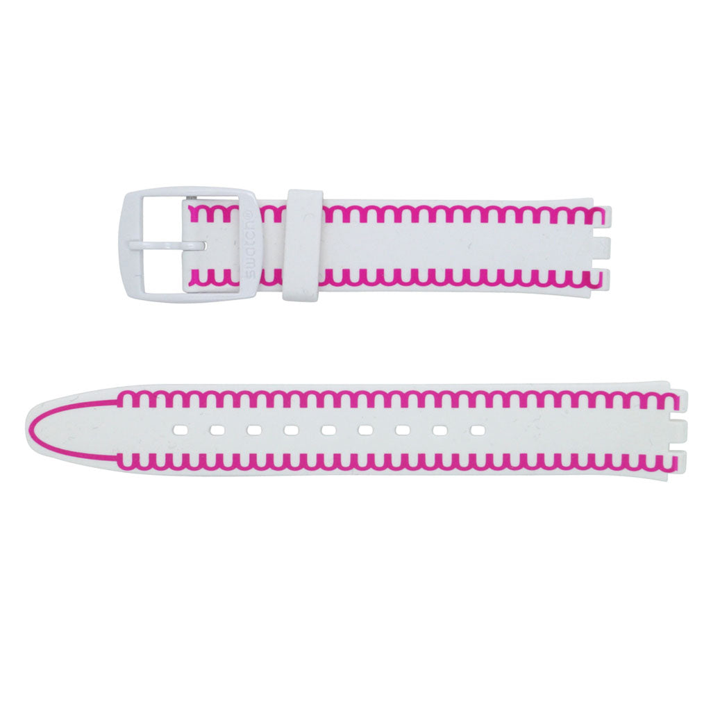 Swatch Ersatzband Skinpunch ASVOP102