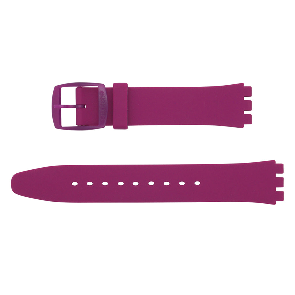 Swatch Ersatzband Skinromance ASVUV100