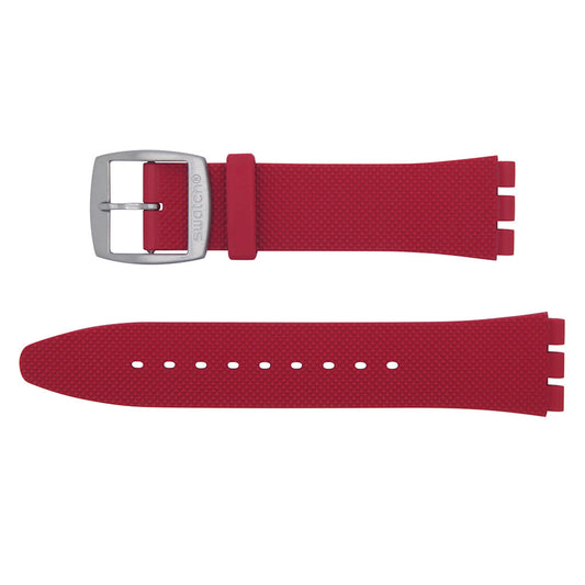 Swatch Ersatzband Skinrouge ASS07S105