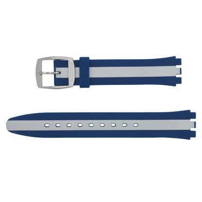 Swatch Ersatzband Skinspring ASYXS107