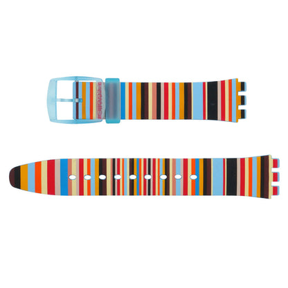 Swatch Ersatzband Skinstripes ASVUL100