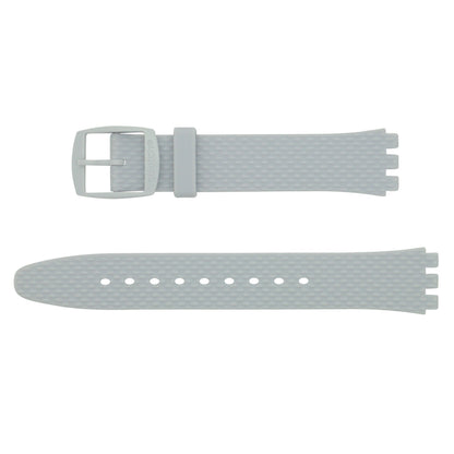 Swatch Ersatzband Skinstructur ASVUM102
