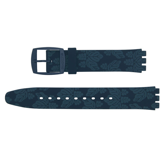 Swatch Ersatzband Skinwall ASVON102