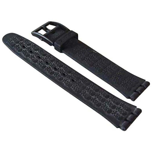 Swatch Ersatzband SKULLING TIME AGB220