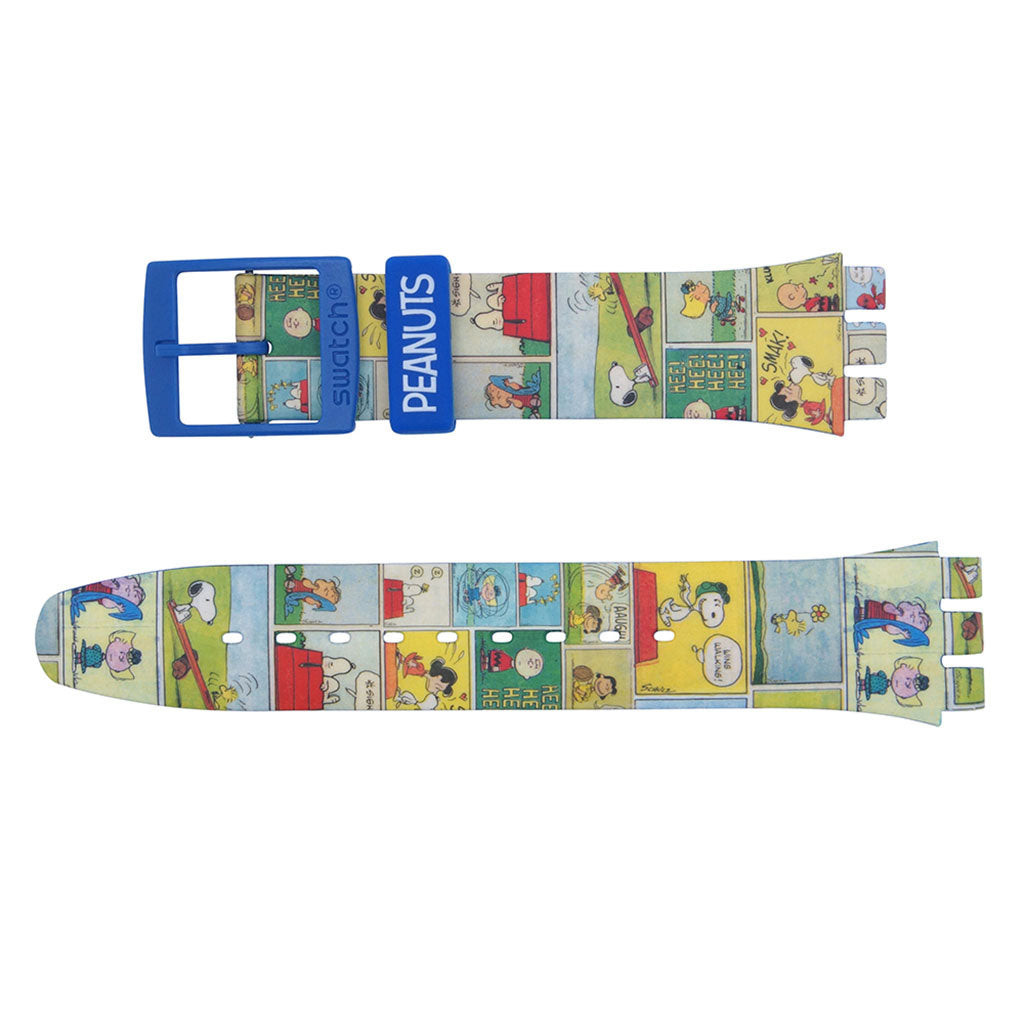 Swatch Ersatzband Smak! ASO29Z108