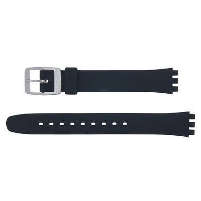 Swatch Ersatzband Soblack AYSS315